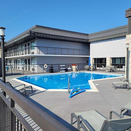Best Western Center Inn Virginia Beach Luaran gambar