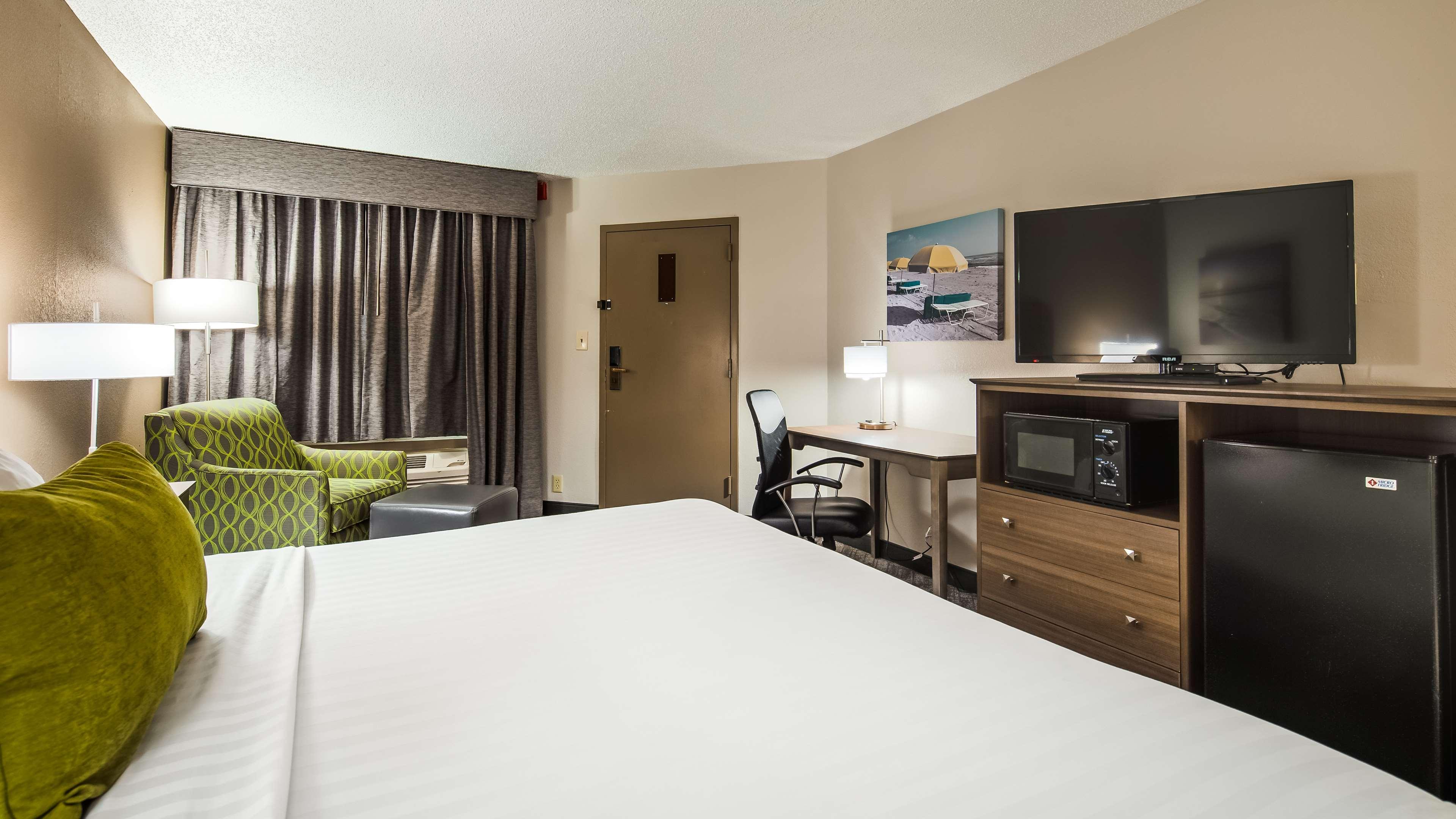 Best Western Center Inn Virginia Beach Luaran gambar