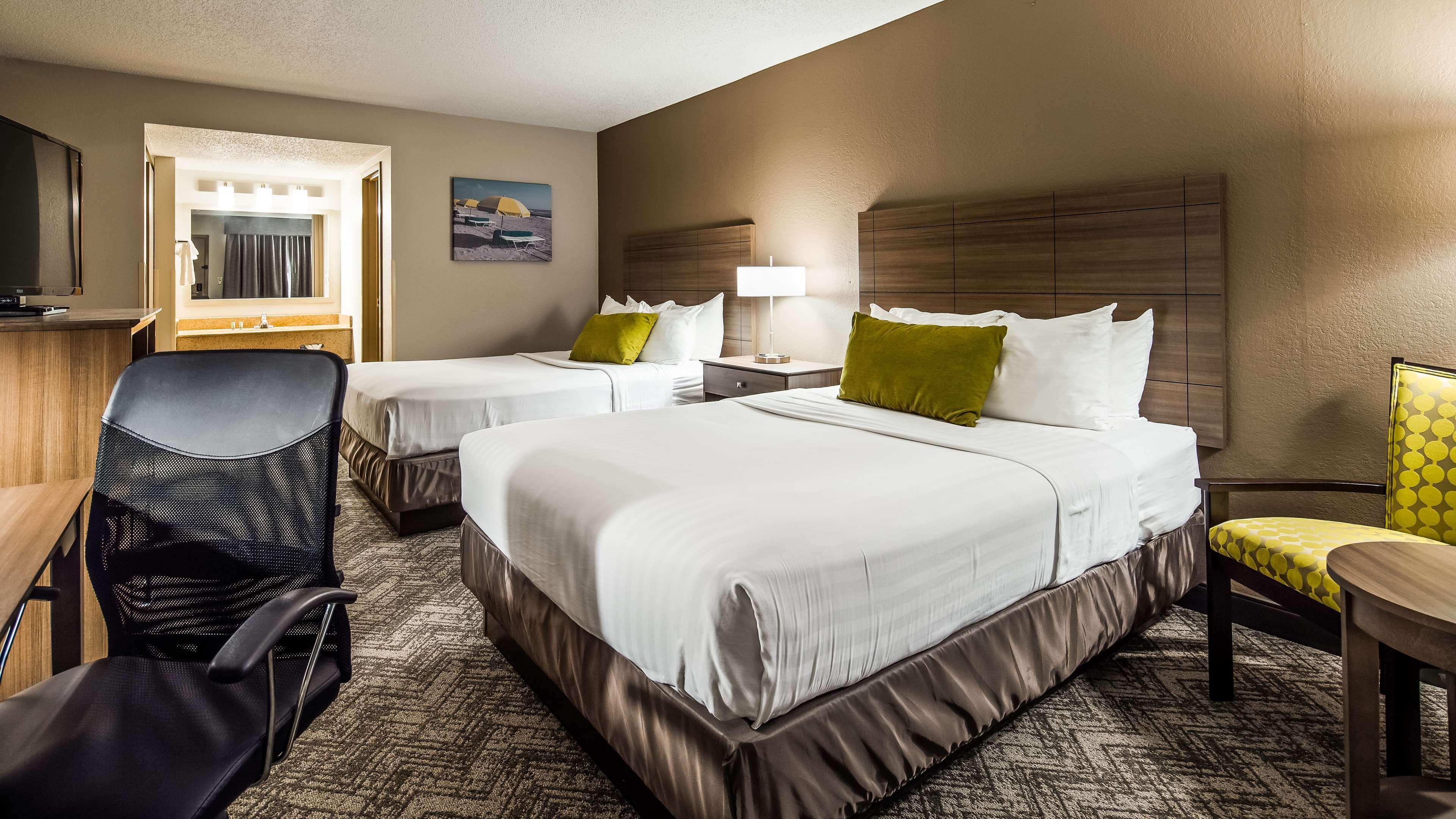 Best Western Center Inn Virginia Beach Luaran gambar