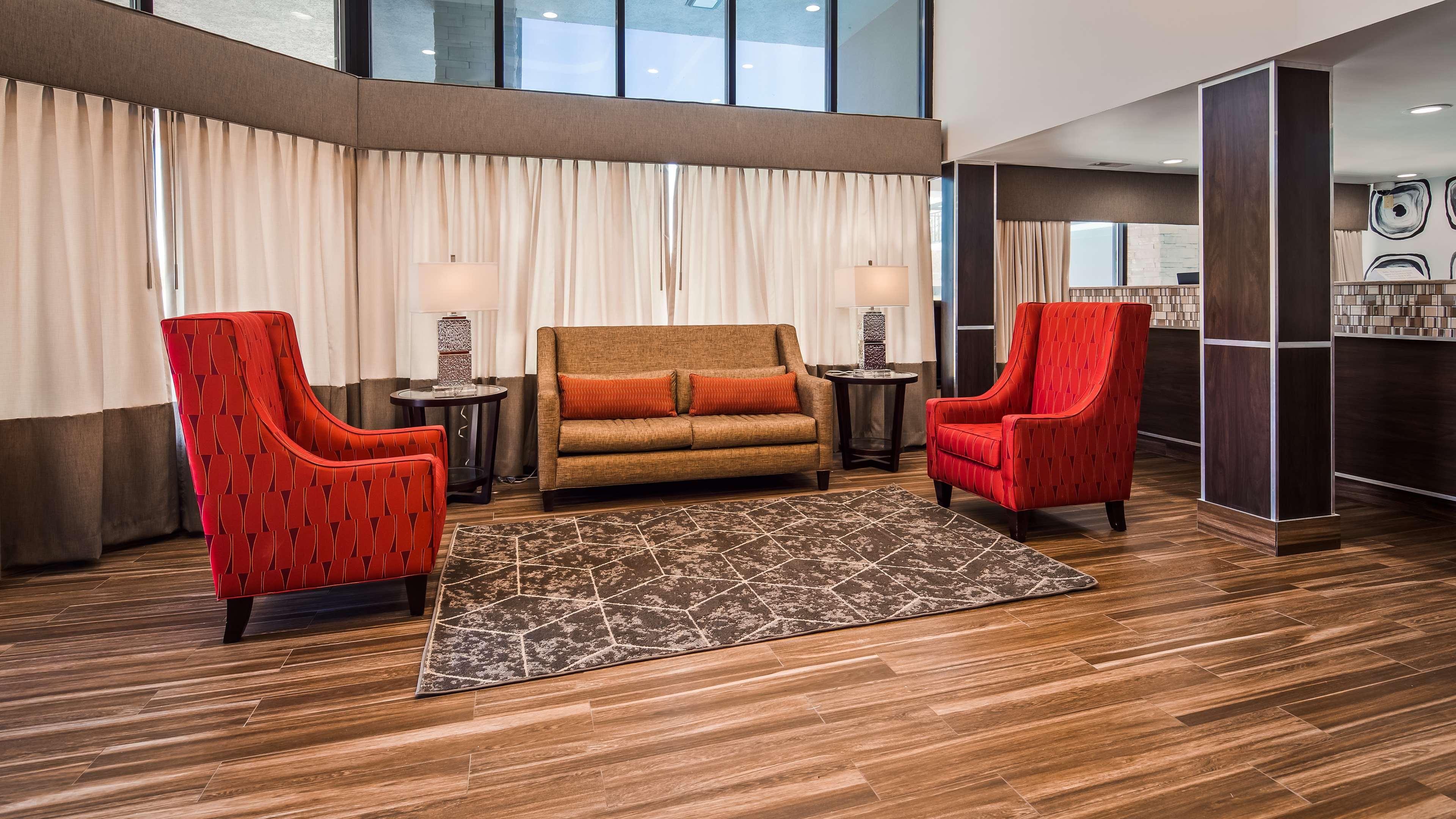 Best Western Center Inn Virginia Beach Luaran gambar