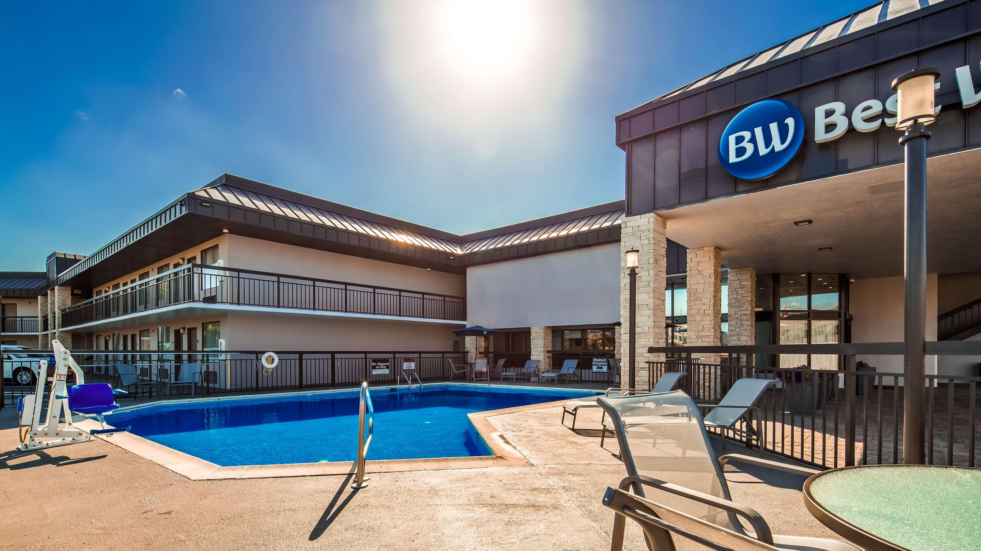 Best Western Center Inn Virginia Beach Luaran gambar