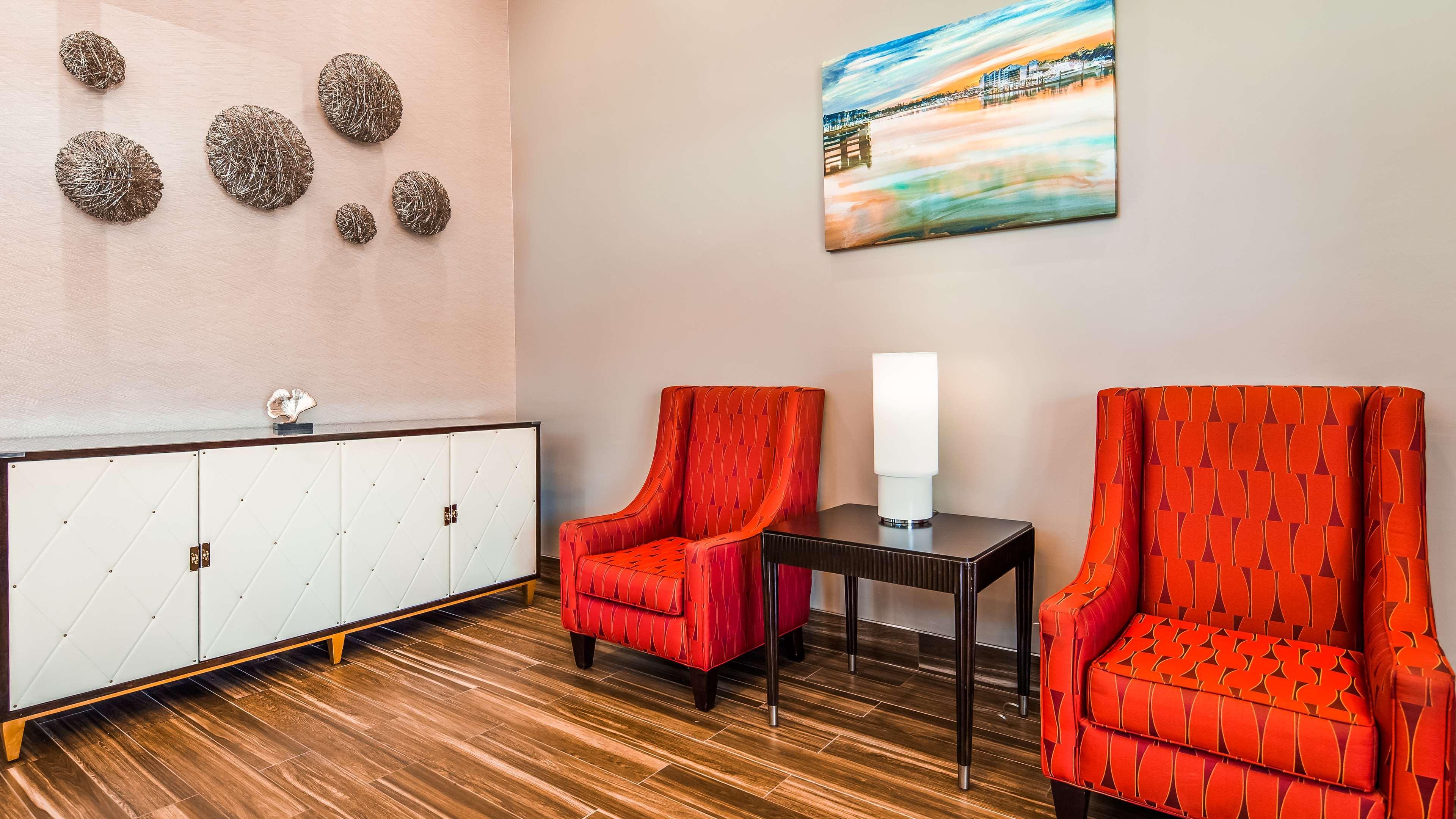 Best Western Center Inn Virginia Beach Luaran gambar