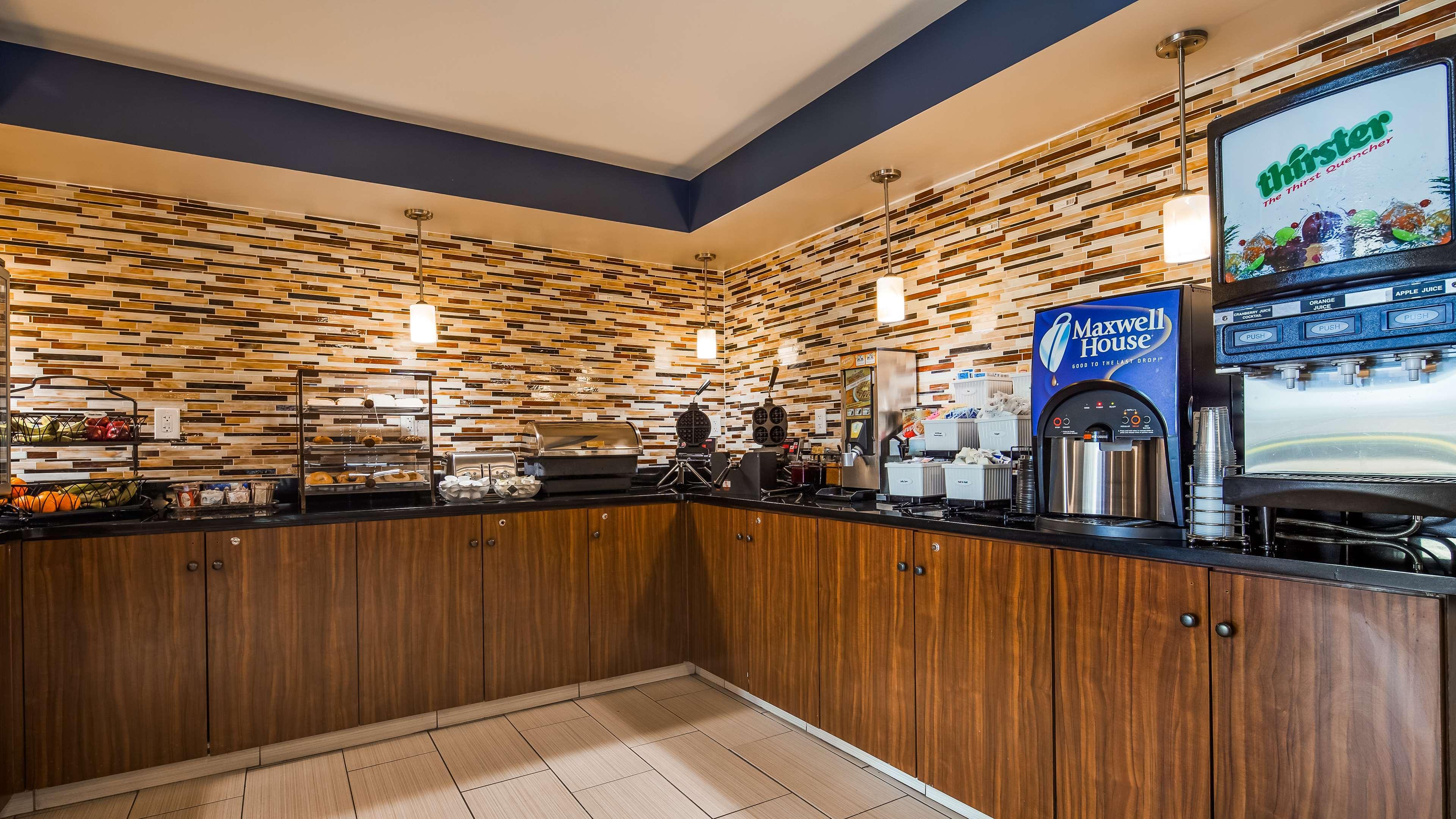 Best Western Center Inn Virginia Beach Luaran gambar