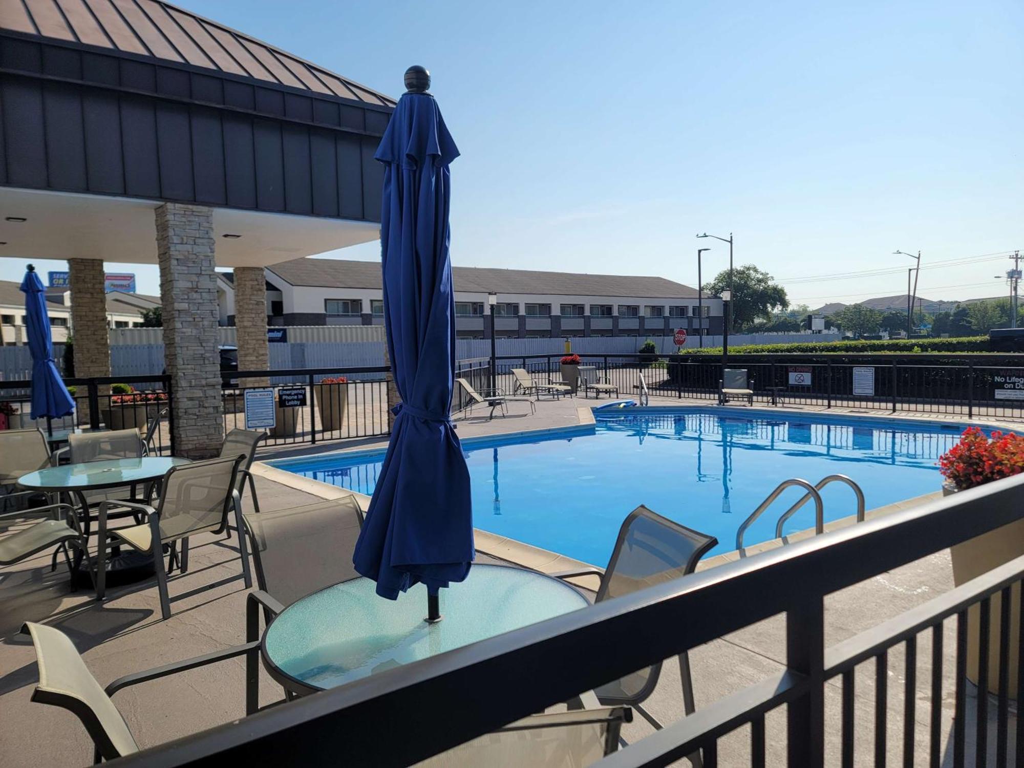 Best Western Center Inn Virginia Beach Luaran gambar