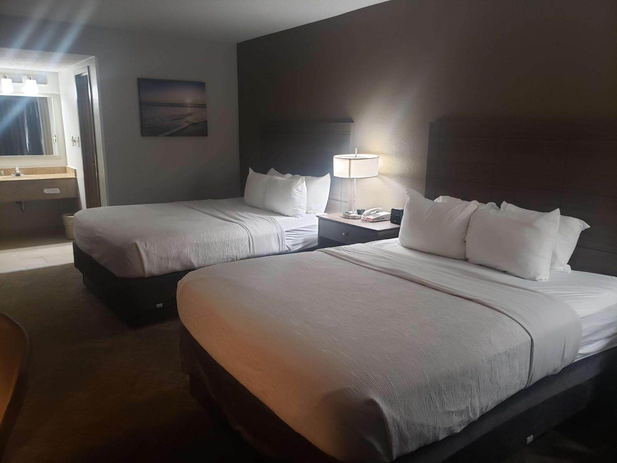 Best Western Center Inn Virginia Beach Luaran gambar
