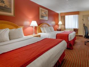 Best Western Center Inn Virginia Beach Bilik gambar