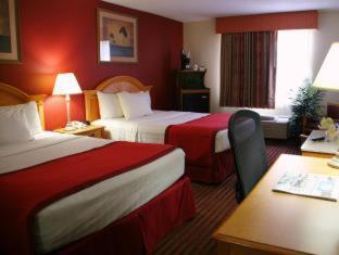 Best Western Center Inn Virginia Beach Bilik gambar