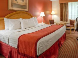 Best Western Center Inn Virginia Beach Bilik gambar