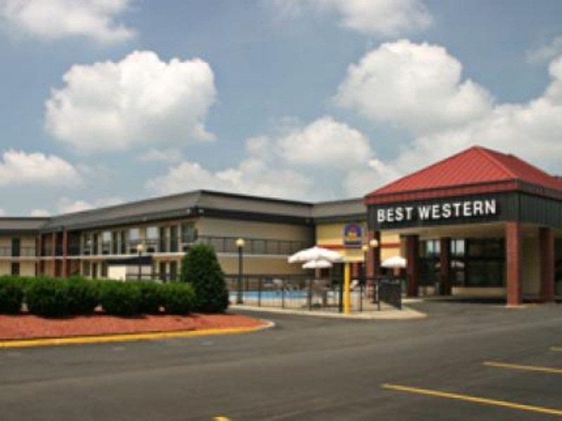 Best Western Center Inn Virginia Beach Luaran gambar