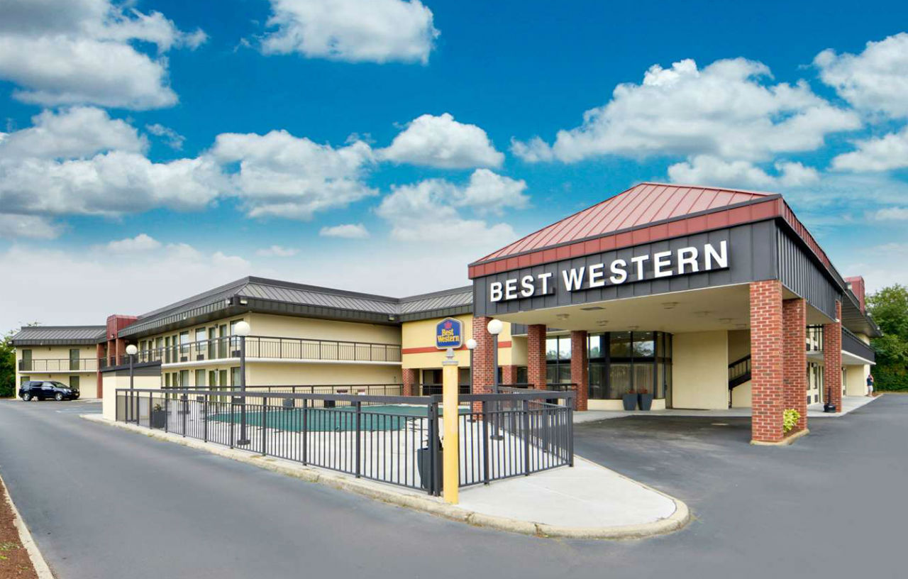 Best Western Center Inn Virginia Beach Luaran gambar