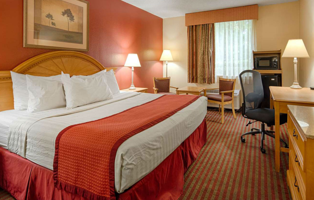 Best Western Center Inn Virginia Beach Luaran gambar