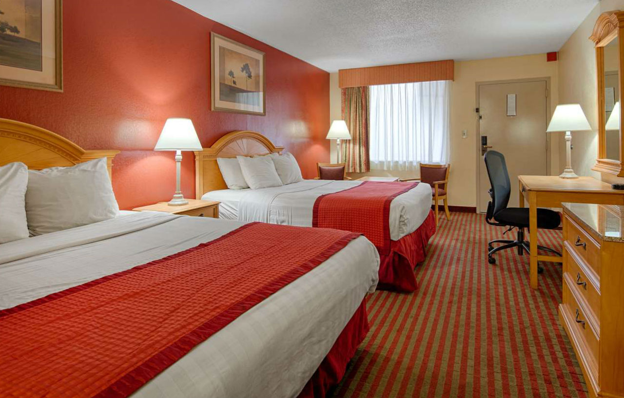 Best Western Center Inn Virginia Beach Luaran gambar